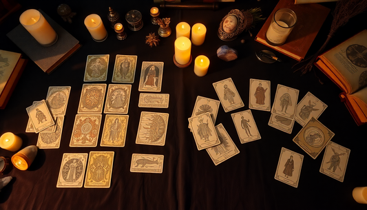 Tarot vs. Oracle Cards: What's the Difference?